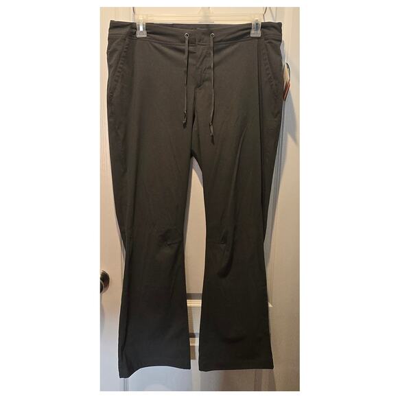 NWT Columbia Anytime Outdoor bootcut pant sz 16 gray - Picture 1 of 5